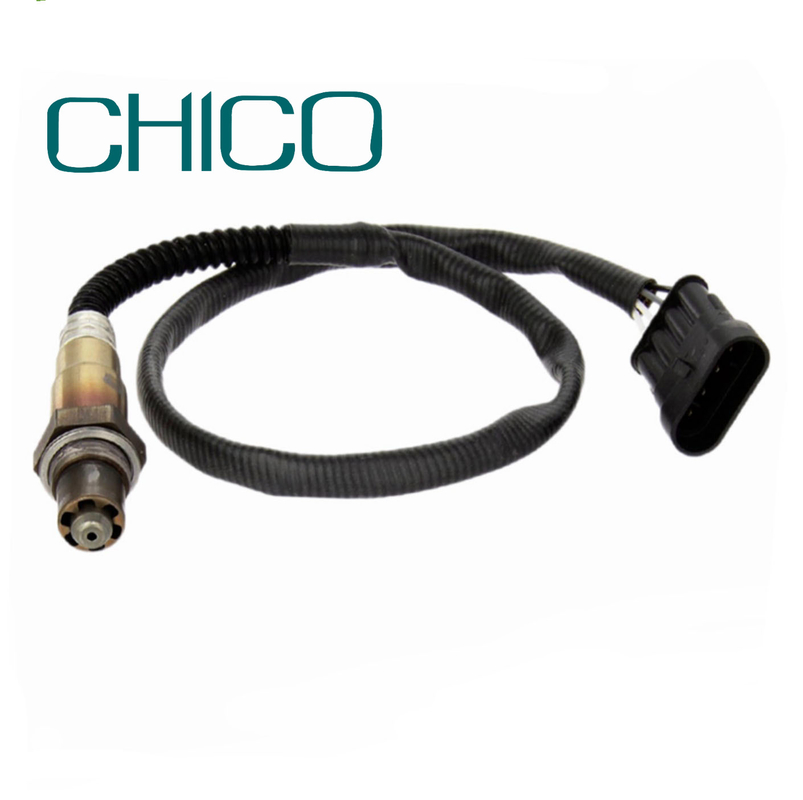 Датчик 0258006193 кислорода автомобиля Bosch Фиат Marea Stilo Сименс 46750243 60814851