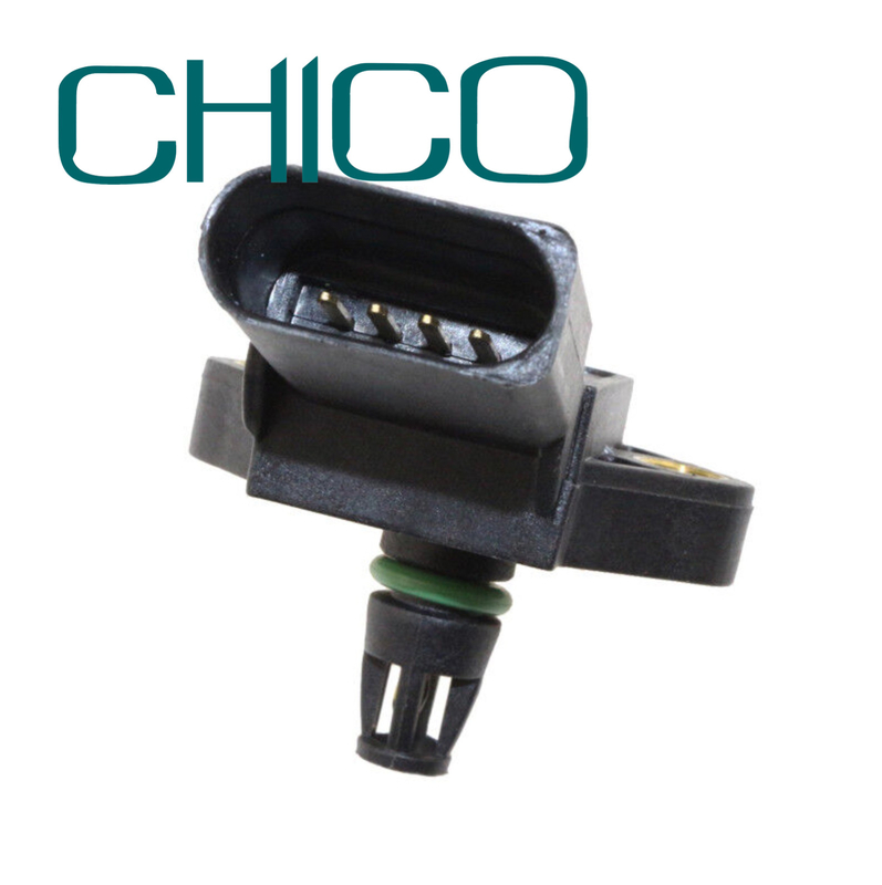 VW 99VW9E928AA 038906051 ФОРДА 1111222 датчика абсолютного давления коллектора BOSCH 0281002177