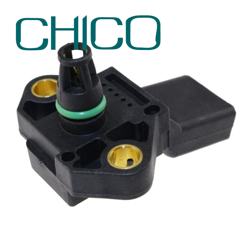 VW 99VW9E928AA 038906051 ФОРДА 1111222 датчика абсолютного давления коллектора BOSCH 0281002177