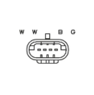Замена датчика CHICO Lambda для Citroen Пежо Renault 1628SW 8200052063 A2C59513326