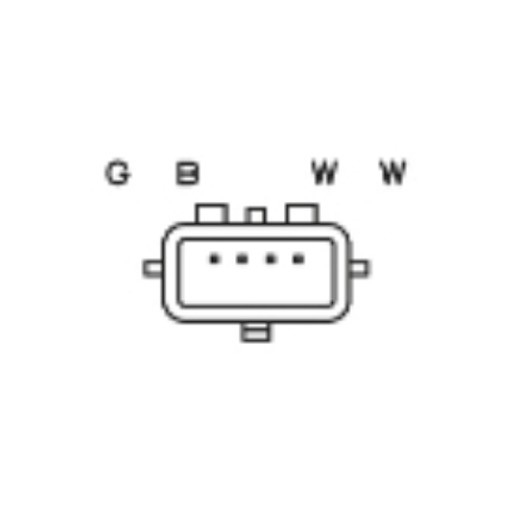 GM Nissan Opel Renault датчика 22690-00Q0E 93198310 дизельный Lambda