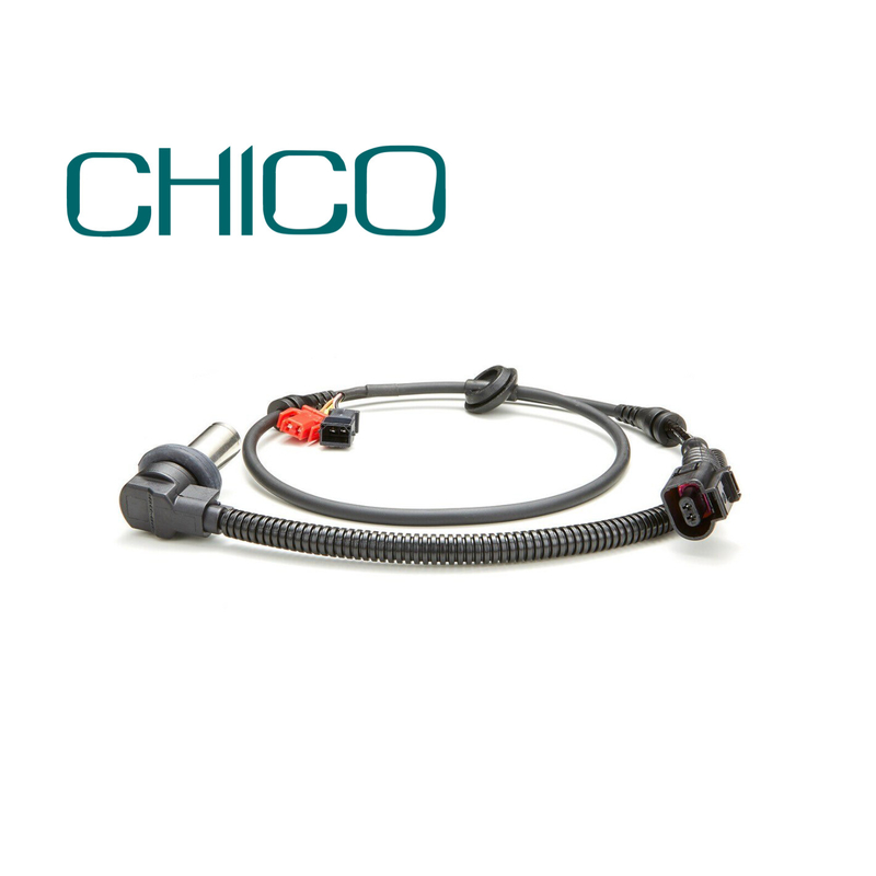 Датчик 8D0927803B 6 Abs VW датчика скорости колеса 0986594002 Bosch соединителей