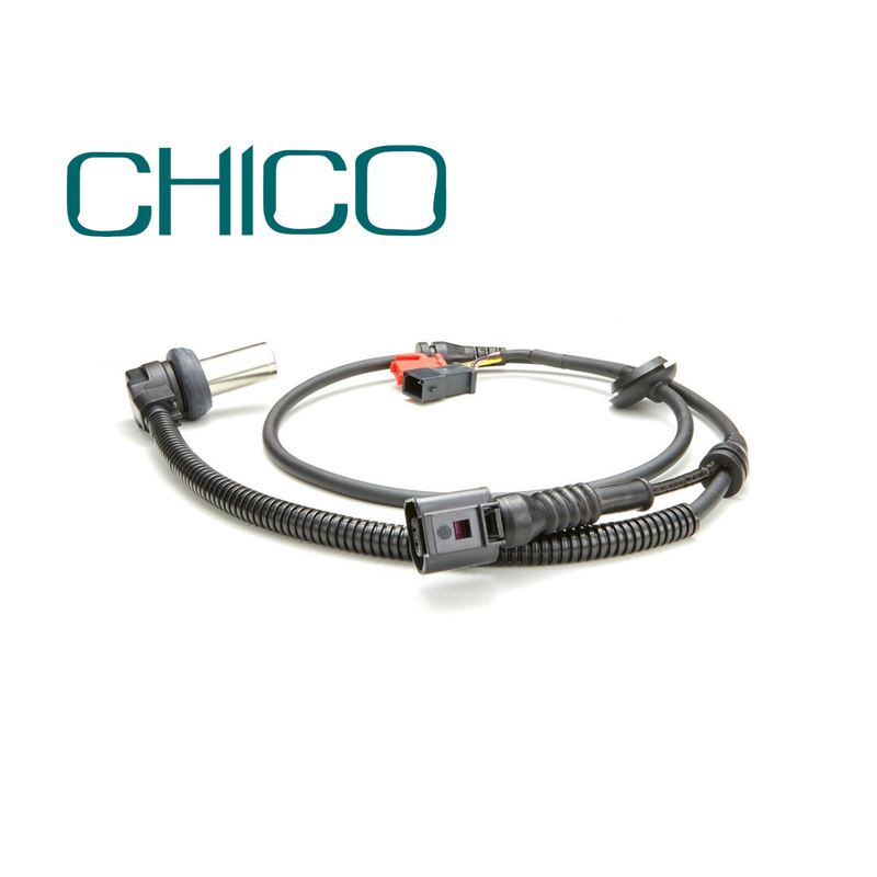 Датчик 8D0927803B 6 Abs VW датчика скорости колеса 0986594002 Bosch соединителей