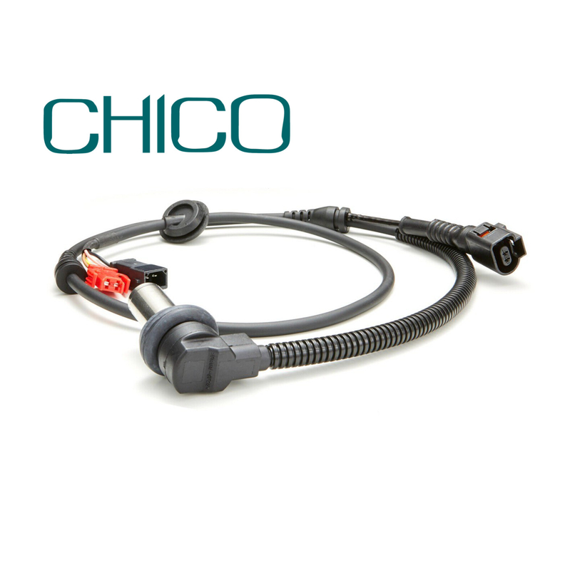 Датчик 8D0927803B 6 Abs VW датчика скорости колеса 0986594002 Bosch соединителей