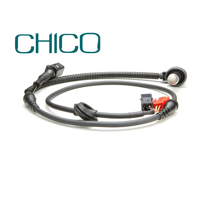 Датчик 8D0927803B 6 Abs VW датчика скорости колеса 0986594002 Bosch соединителей