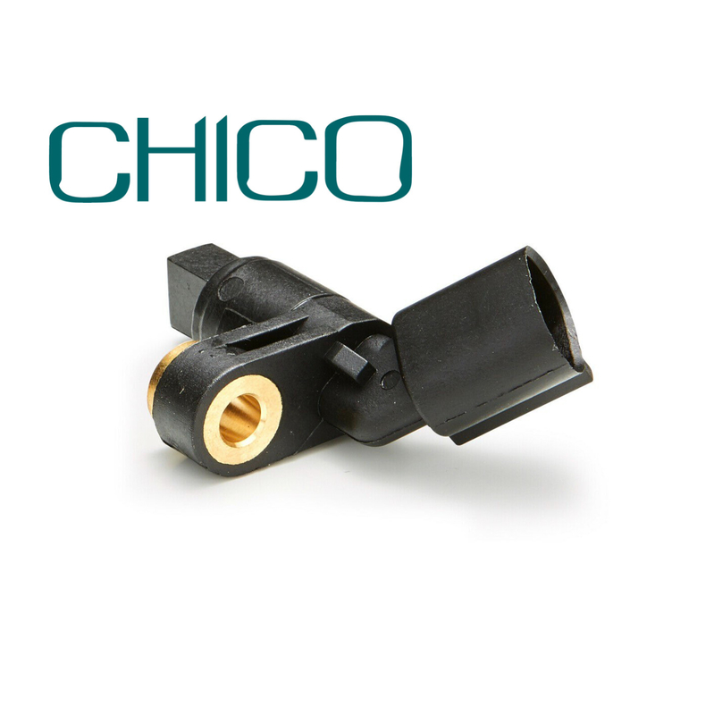 Датчик скорости переднего колеса права ISO на VW 0986594000 S105705002 1H0927808 BOSCH СИМЕНС