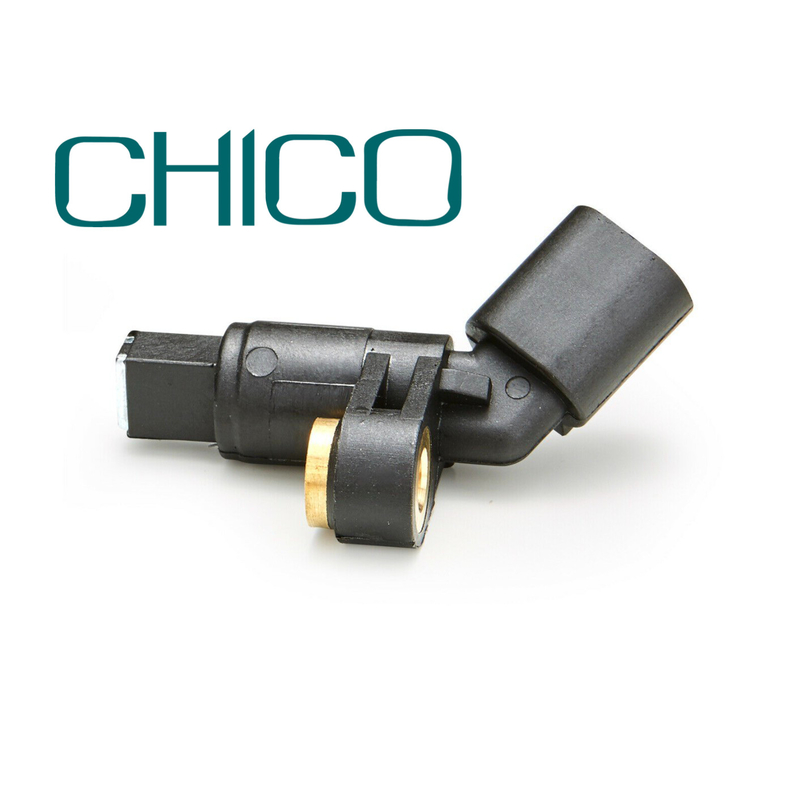 Датчик скорости переднего колеса права ISO на VW 0986594000 S105705002 1H0927808 BOSCH СИМЕНС