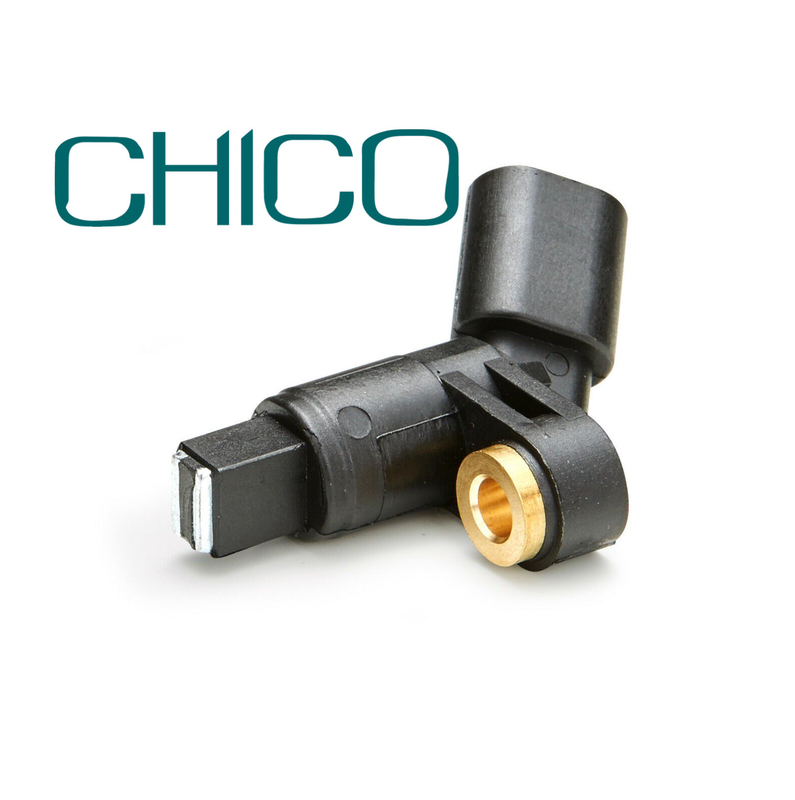 Датчик скорости переднего колеса права ISO на VW 0986594000 S105705002 1H0927808 BOSCH СИМЕНС