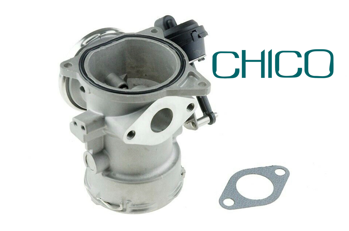 Клапан Egr CHICO пневматический на VW 7.24809.56.0 070128070C 070128073 PIERBURG