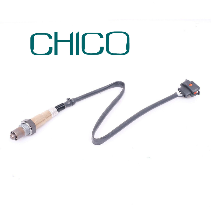 Год 0258006170 датчика 2000-2003 кислорода автомобиля Opel Vauxhall Corsa 90570968 9193654